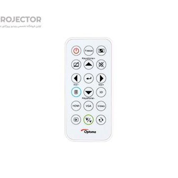 ویدئو پروژکتور اپتما M570S - 6