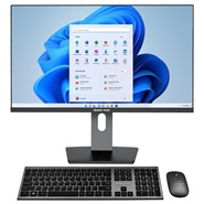 Master Tech ZN270 Core i3 12100 8GB 256GB SSD Intel Graphics 27 Inch Non Touch All In One Computer