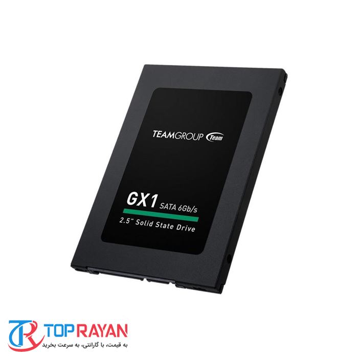 حافظه اس اس دی تیم گروپ مدل GX۱ با ظرفیت ۹۶۰ گیگابایت - 3