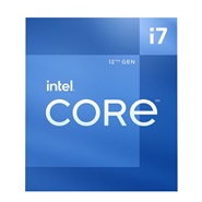 Intel Core i7 12700 LGA 1700 Alder Lake BOX CPU