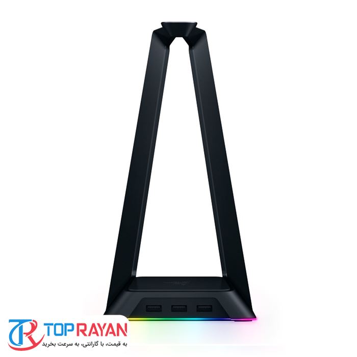 پایه هدست Chroma ریزر Black - 2