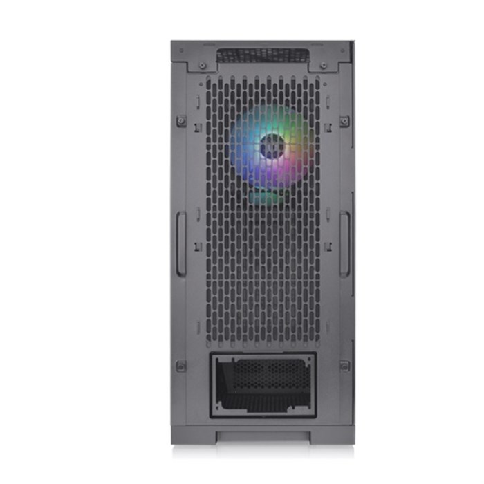 کیس گیمینگ ترمالتیک مدل CTE T500 TG ARGB Black - 6