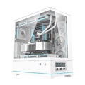 DarkFlash DY451 Pro wh ATX Gaming Case