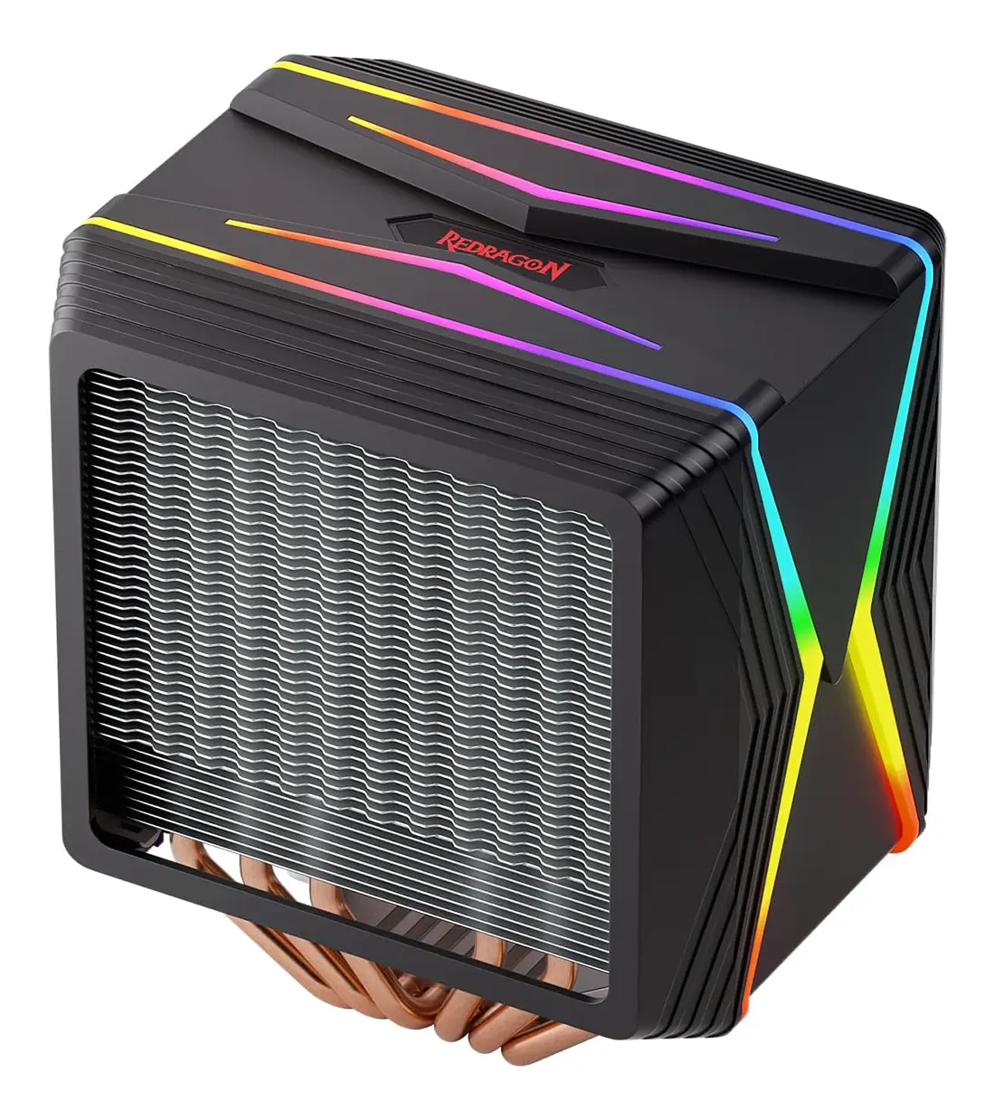 خنک کننده پردازنده ردراگون مدل CC-2188 RGB - 2