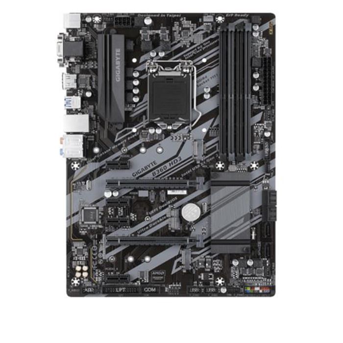 مادربرد گیگابایت B360 HD3 - 4
