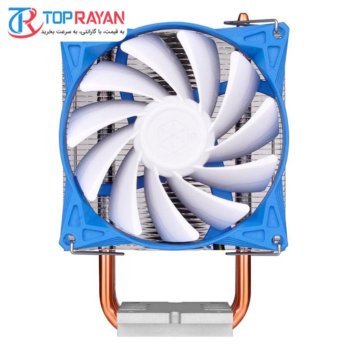 خنک کننده پردازنده سیلوراستون مدل Argon SST-AR08-V2 - 3