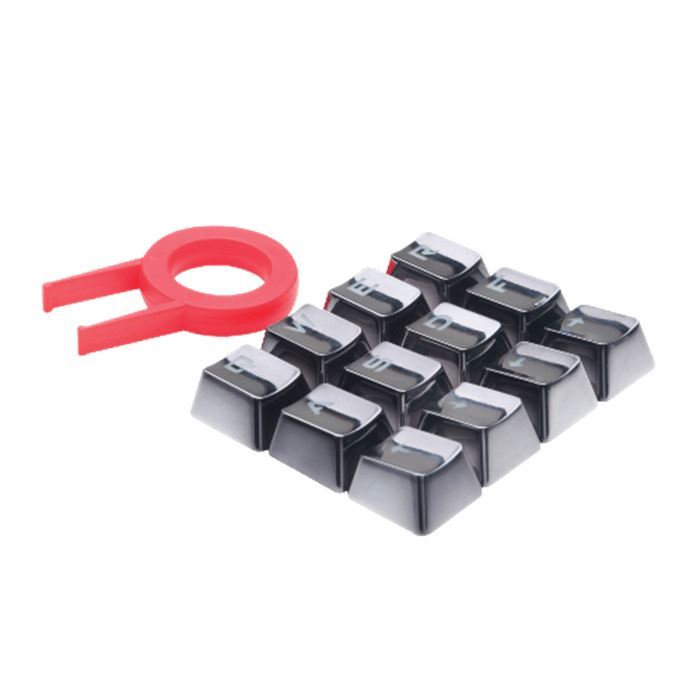 سرپوش کلید گیمینگ ردراگون مدل A103GR - 3