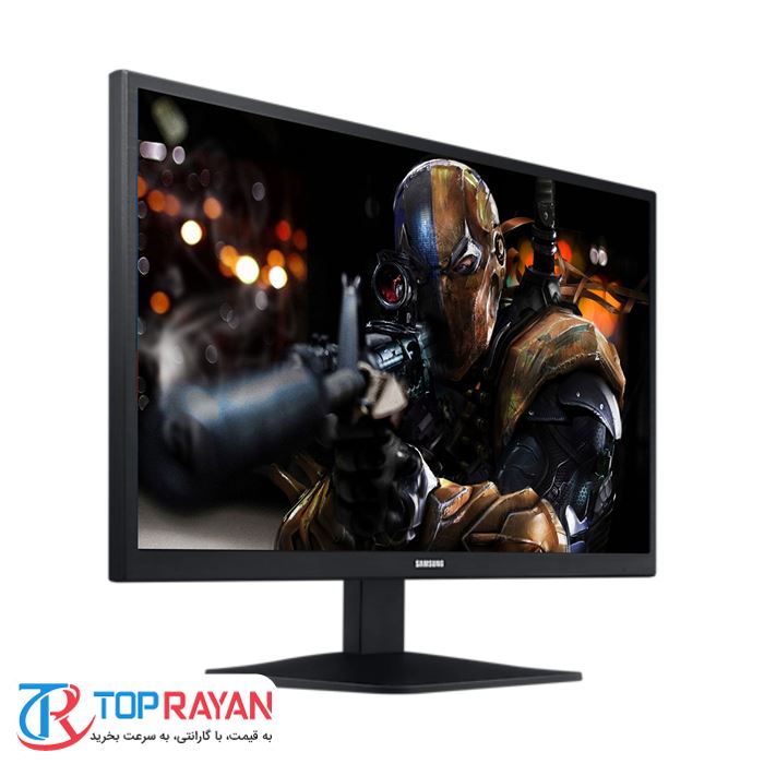 مانیتور 22 اینچ سامسونگ مدل LS22A330NHM (60هرتز) - 2
