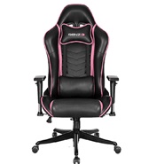 RENZO Pink Gaming Chair
