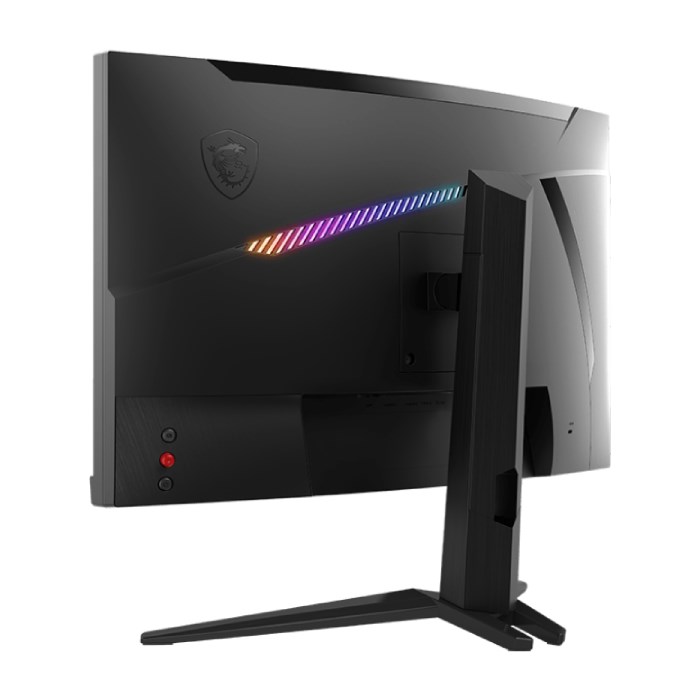 مانیتور خمیده گیمینگ 32 اینچ ام اس آی مدل MAG 325CQRXF - 4