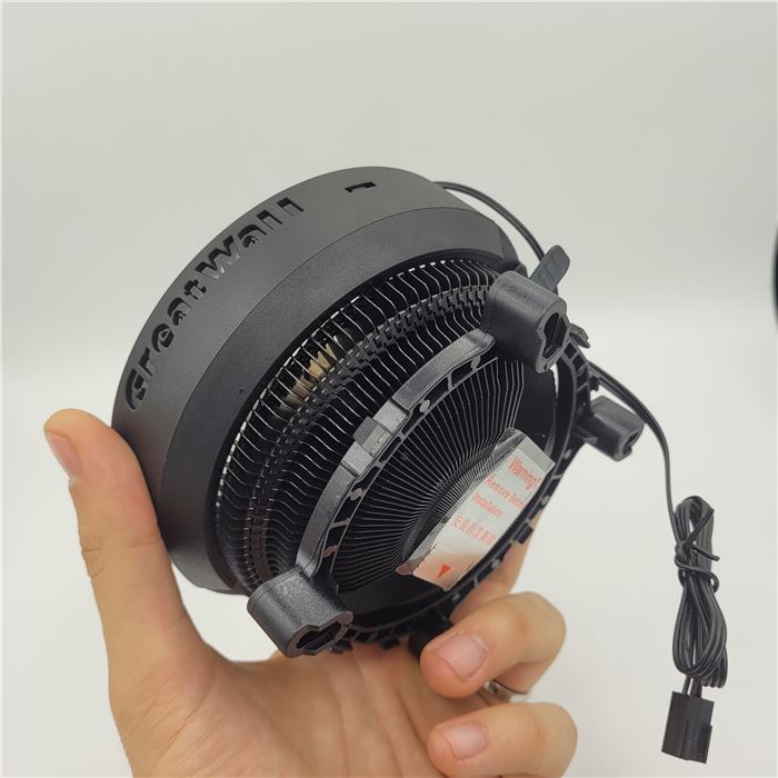فن پردازنده تایگرز سوکت 1700 مدل AA-480 RGB - 6