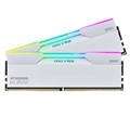 KLEVV Cras V 32GB (2x16) DDR5 6000MHz CL30 White Desktop Ram