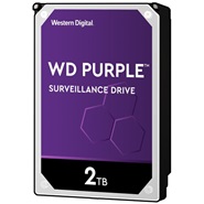Western Digital Western Digital WD20PURX Purple 2TB 256MB Cache Internal Hard Drive
