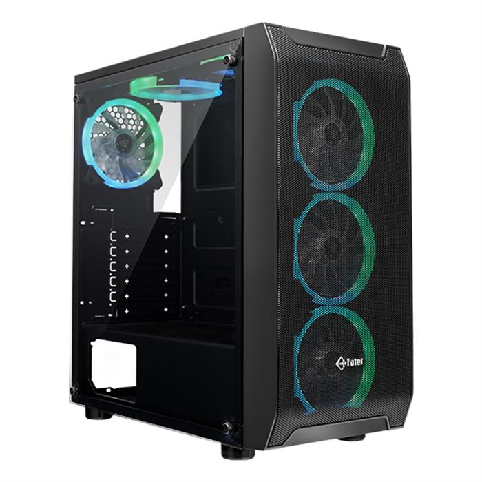 کیس گیمینگ کامپیوتر فاطر Fater FG-720S