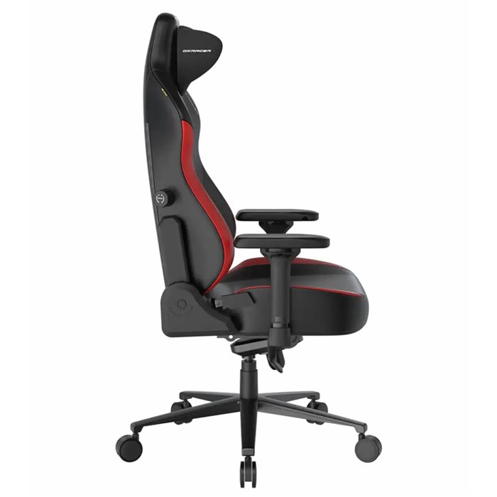 صندلی گیمینگ دی ایکس ریسر Craft Series 2025 XL Black Red  - 5