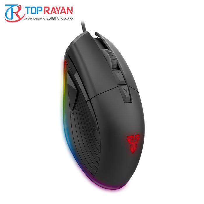 ماوس باسیم گیمینگ فنتک مدل HERO UX1 - 6