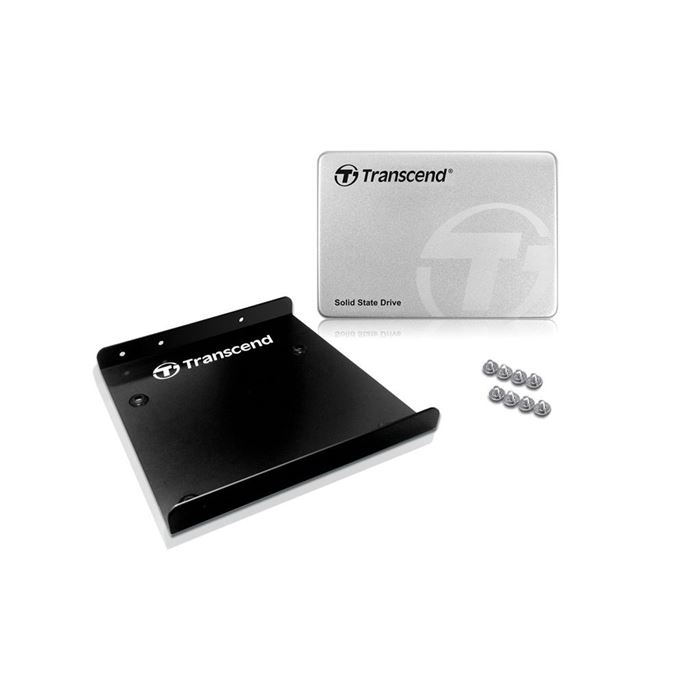 حافظه SSD اینترنال ترنسند مدل SSD370S ظرفیت 512 گیگابایت - 3