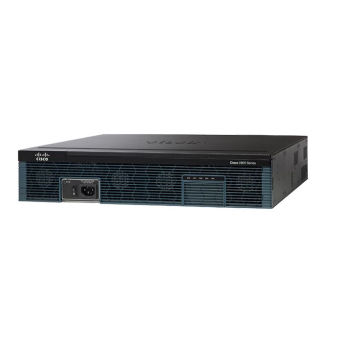 روتر سیسکو Cisco 2921K9 Router CISCO - 2