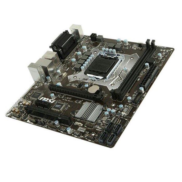 MSI H110M PRO-VHL Motherboard - 8