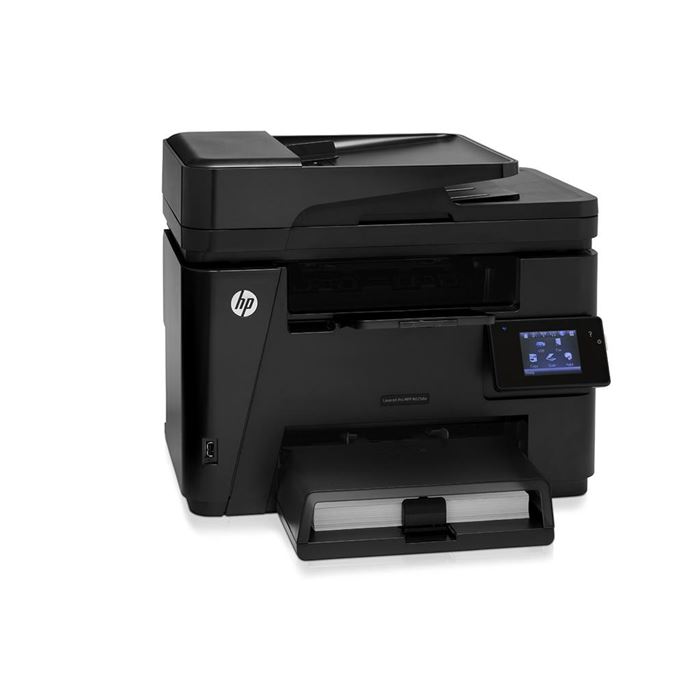پرینتر چندکاره لیزری اچ پی مدل MFP M225dw - 3