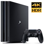 Sony PlayStation 4 Pro Region 2 CUH-7216B 1TB HDD Game Console