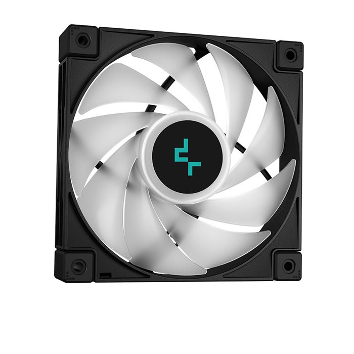 فن پردازنده مایع دیپ کول DeepCool LS720 Black - 6