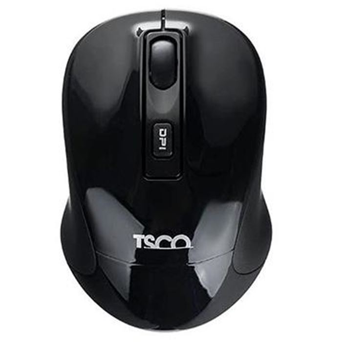 ماوس تسکو مدل TM 640W New - 2