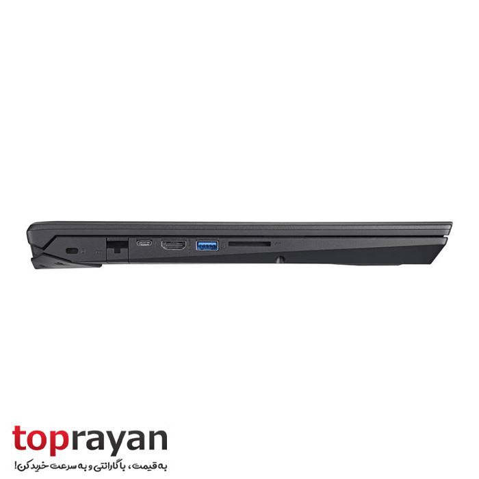 لپ تاپ ایسر Nitro 5 AN515 54G 708R i7 9750H 16GB-1TB+128GB-4GB GTX 1650 - 5