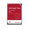 هارددیسک اینترنال وسترن دیجیتال مدل Red Plus 8TB 3.5" 5400rpm