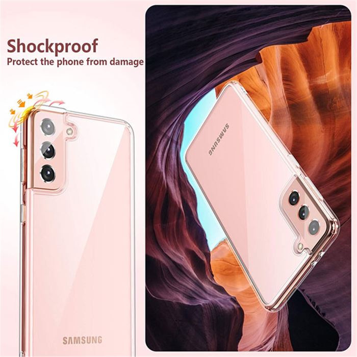 قاب ژله ای گوشی موبایل سامسونگ مدل Samsung Galaxy S22 - 3