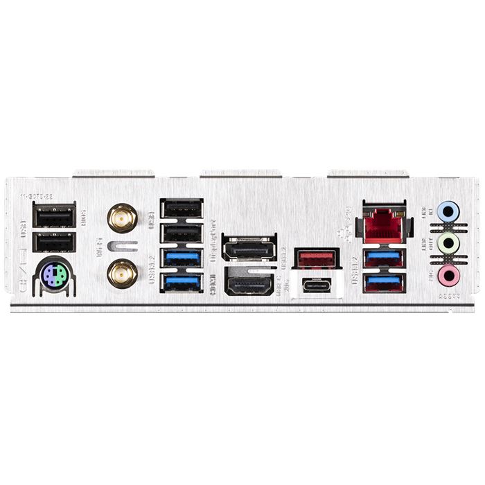مادربرد گیگابایت Motherboard Gigabyte Z790 UD AX DDR5 - 6