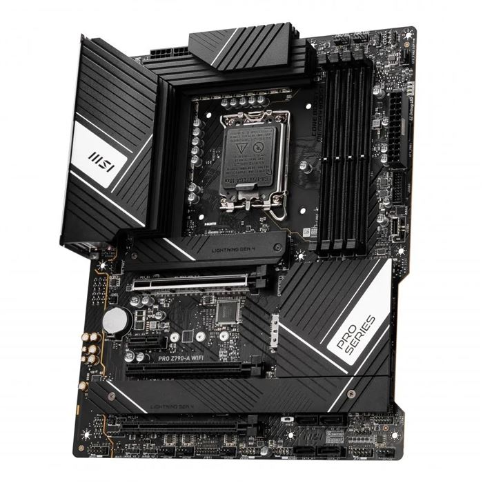 مادربرد ام اس آی PRO Z790-A WIFI DDR4 - 3