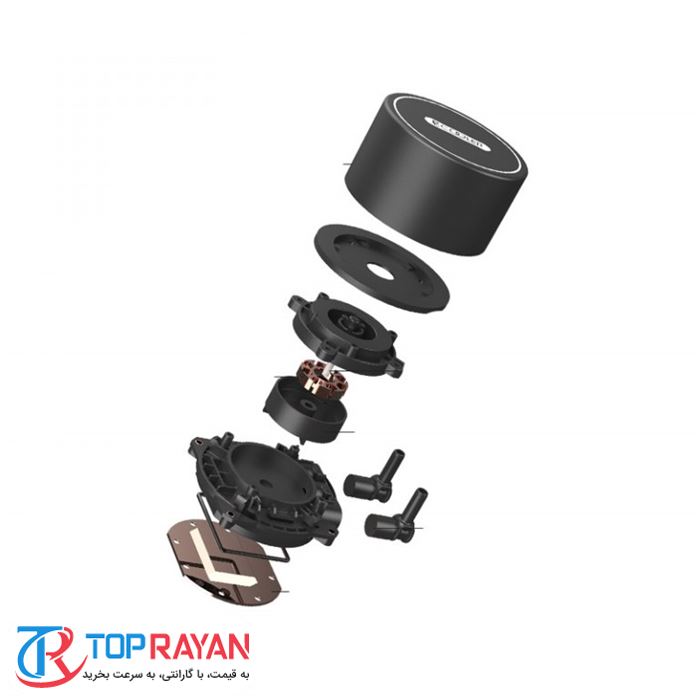 خنک کننده پردازنده پی سی کولر مدل PCcooler GI-Cl240vc نور پردازی ARGB - 6