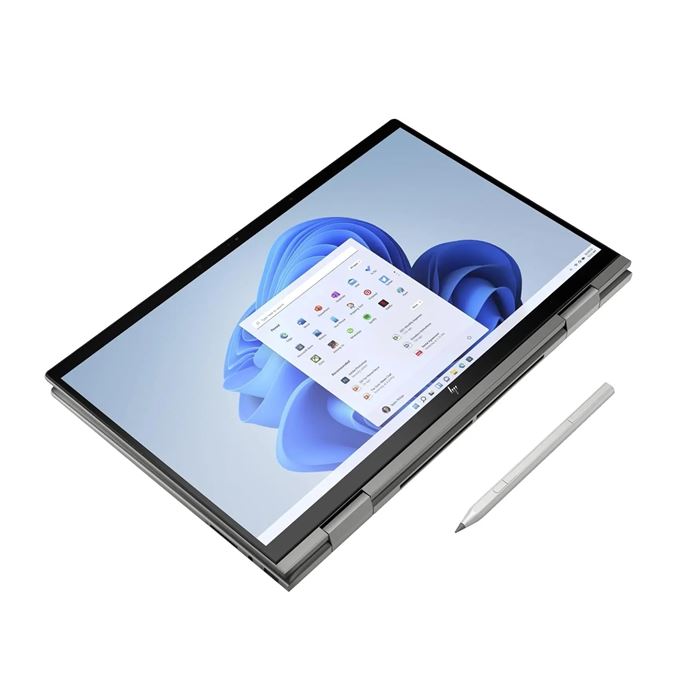 لپ تاپ اچ پی ENVY X360 15T-EW100 پردازنده Core i7 1355U رم 16GB حافظه 512GB SSD گرافیک FHD - 6