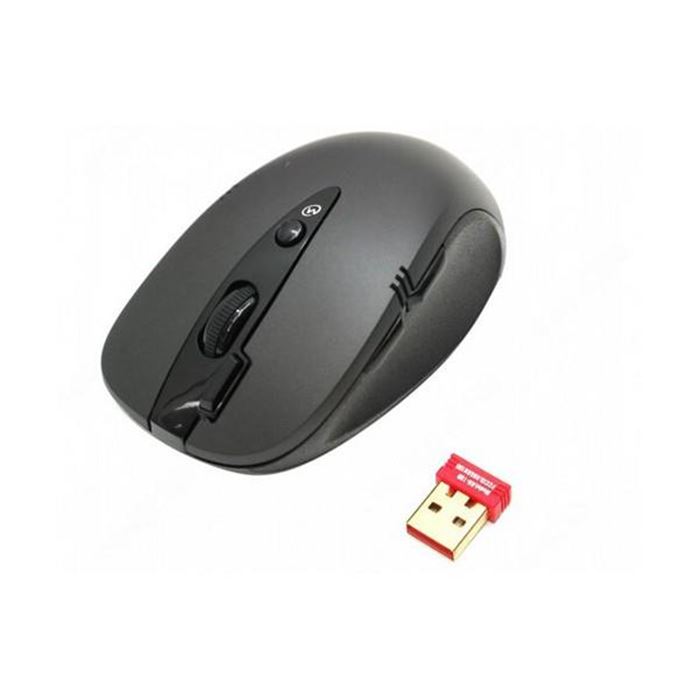 موس وایرلس ای فورتک G10-650F - 9