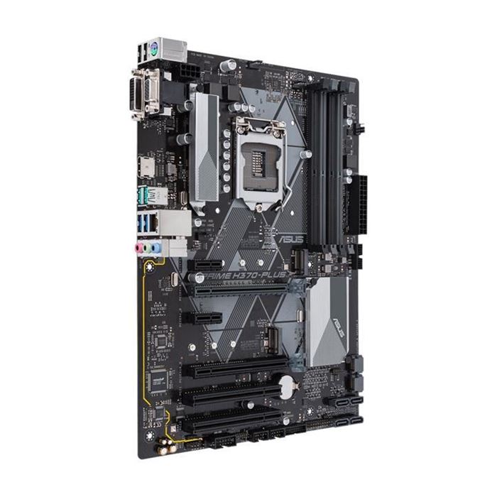 مادربرد ایسوس مدل PRIME H370-PLUS - 4