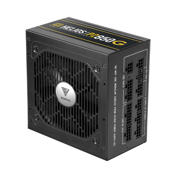 پاور فول ماژولار گیم دیاس HELIOS P2 850G V2 - 6