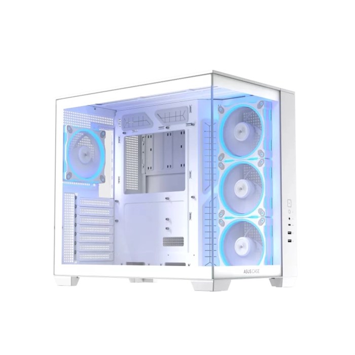 کیس گیمینگ ایسوس مدل A32 PLUS - 3