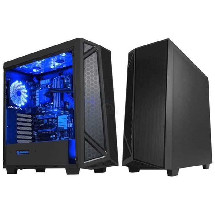 کیس کامپیوتر ریدمکس مدل SIGMA - 7