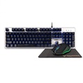 Gamdias HERMES E1C COMBO Gaming Combo