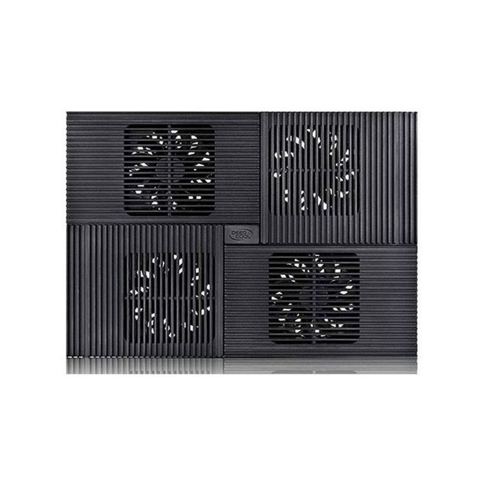 پایه خنک-کننده لپ تاپ دیپ کول مدل MULTI CORE-X8 - 5