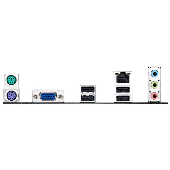 مادربرد ایسوس مدل P8H61-M LX3 سوکت 1155 - 3