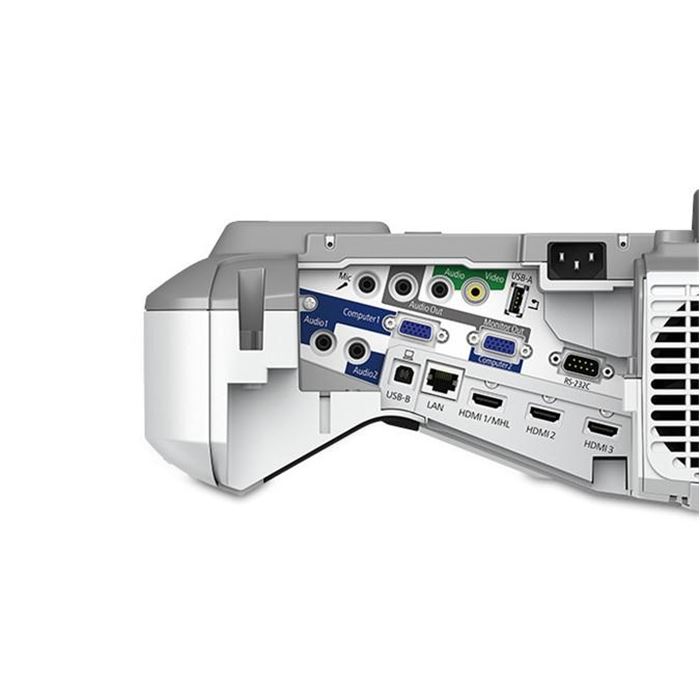 ویدئو پروژکتور اپسون مدل PowerLite ۶۸۵W - 8