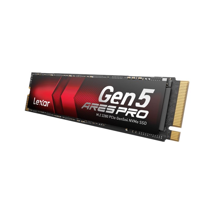 حافظه اس اس دی اینترنال لکسار مدل ARES PRO ظرفیت 1TB  - 4