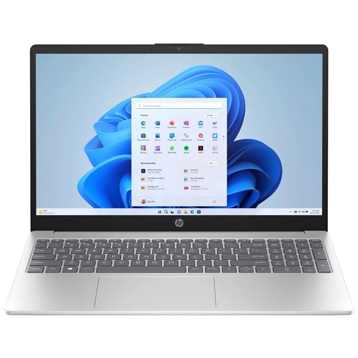 لپ‌تاپ 15.6 اینچی اچ‌ پی مدل fd1063nw-15-Core Ultra 7 155H-24GB DDR5 5600MHz-1TB SSD-IPS-W - کاستوم شده