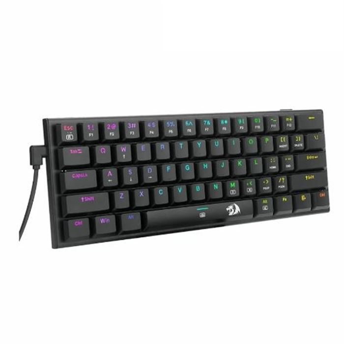 کیبورد مکانیکال ردراگون ANIVIA K614 RGB - 3