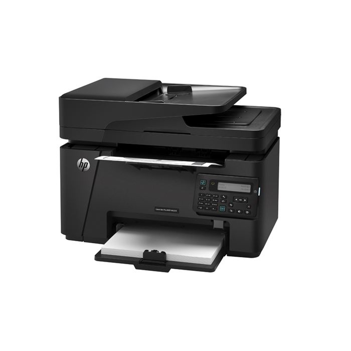 پرینتر لیزری چندکاره اچ پی مدل LaserJet Pro MFP M127fs - 3