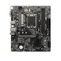 MSI PRO H610M-B DDR4 LGA 1700 Motherboard
