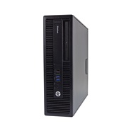 HP EliteDesk G2 SFF Core i7-6700 8GB-ddr4 1TB-hdd Intel Stock Mini Case Computer