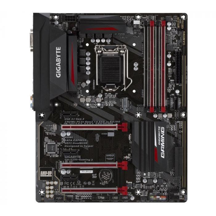 مادربرد گیگابایت مدل GA-Z270-Gaming 3  - 3